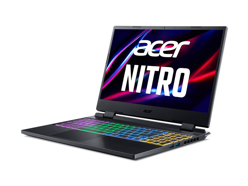 Acer Nitro 5 - 15.6" 144 Hz IPS - Intel Core i5 12th Gen 12500H (2.50GHz) -
