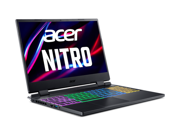 Acer Nitro 5 - 15.6" 144 Hz IPS - Intel Core i5 12th Gen 12500H (2.50GHz) -