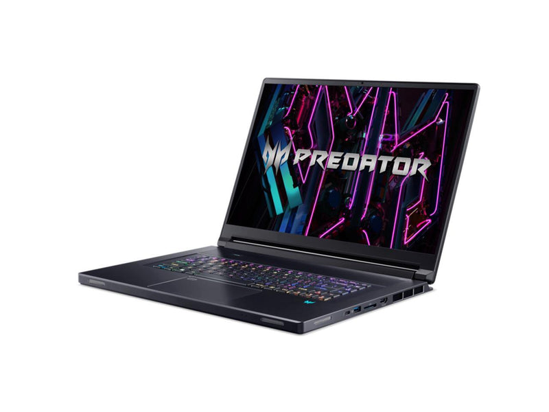 Acer Predator Triton X - 17.0" 240 Hz Mini LED - Intel Core i9 13th Gen 13900HX