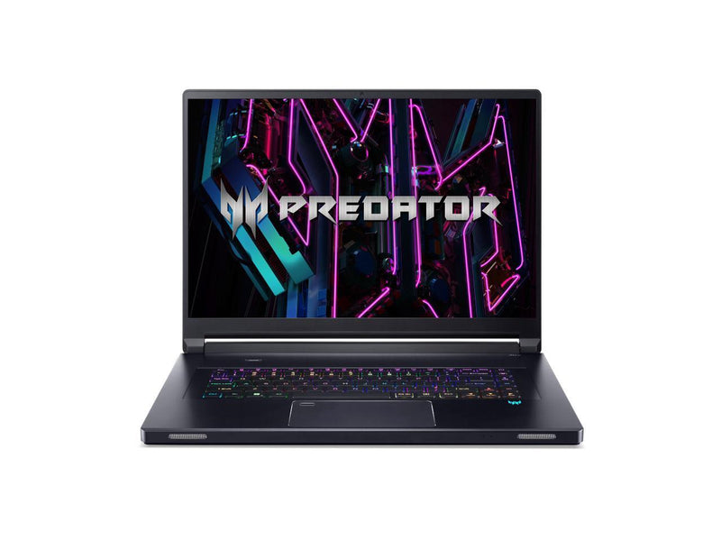 Acer Predator Triton X - 17.0" 240 Hz Mini LED - Intel Core i9 13th Gen 13900HX