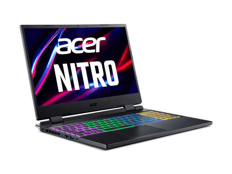 Acer Nitro 5 - 15.6" 165 Hz IPS - Intel Core i7-12650H - GeForce RTX 4060 Laptop