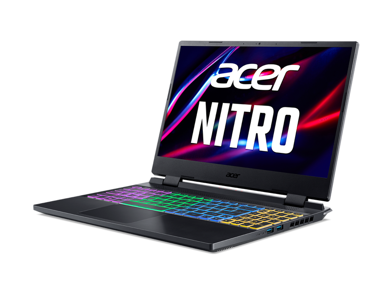 Acer Nitro 5 - 15.6" 165 Hz IPS - Intel Core i7-12650H - GeForce RTX 4060 Laptop