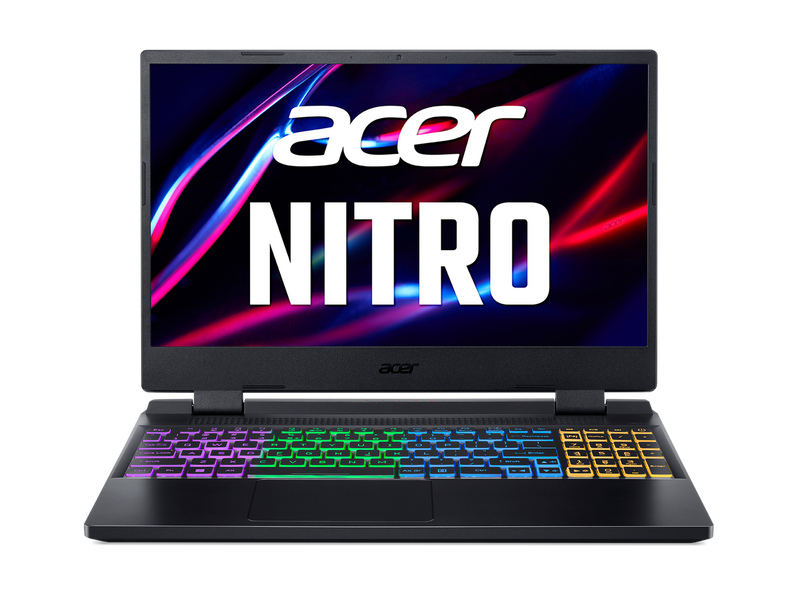 Acer Nitro 5 - 15.6" 165 Hz IPS - Intel Core i7-12650H - GeForce RTX 4060 Laptop