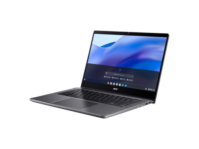 Acer 14" Chromebook Enterprise Spin 514 - AMD Ryzen 7 5825C Octa-core - Full HD