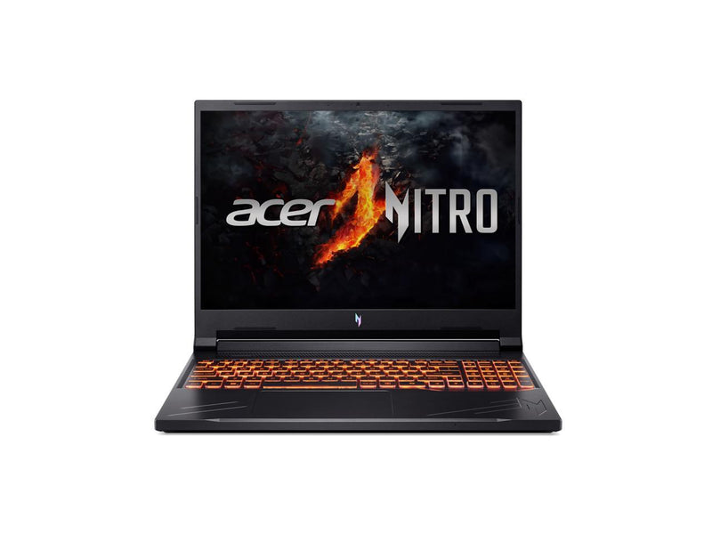 Acer Nitro V - 16" AMD Ryzen 5 8645HS - GeForce RTX 4050 Laptop GPU - 8 GB DDR5