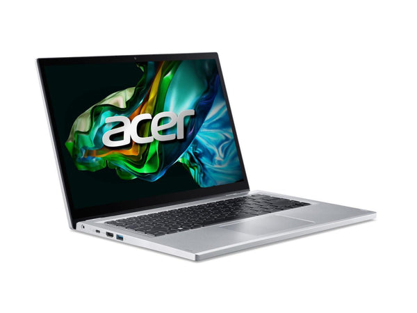 Acer Aspire 3 Spin 14 Intel Core i3-N305 8GB Memory 256 GB PCIe SSD Intel UHD