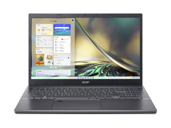 Acer Aspire 5 15.6" Full HD IPS Display, 12th Gen Intel Core i5-12450H, 12GB