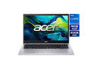 Acer Aspire Go 15 15.6" Intel Core i7-13620H Laptop 16GB DDR5 Memory 512 GB SSD,