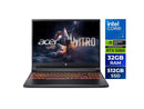 Acer Nitro V ANV16-72-73C7, 16.0" WUXGA (1920 x 1200) IPS 180Hz Display, Intel