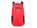 Swissdigital Red Seagull Foldable Backpack - Lightweight – 20L Large Capacity –