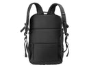 Swissdigital Black Java Business Travel Backpack - for 15.6" to 16" Apple,