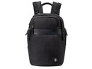 Swissdigital Black PEARL TM MASSAGE Backpack - 15.6? Laptop Pocket – Large