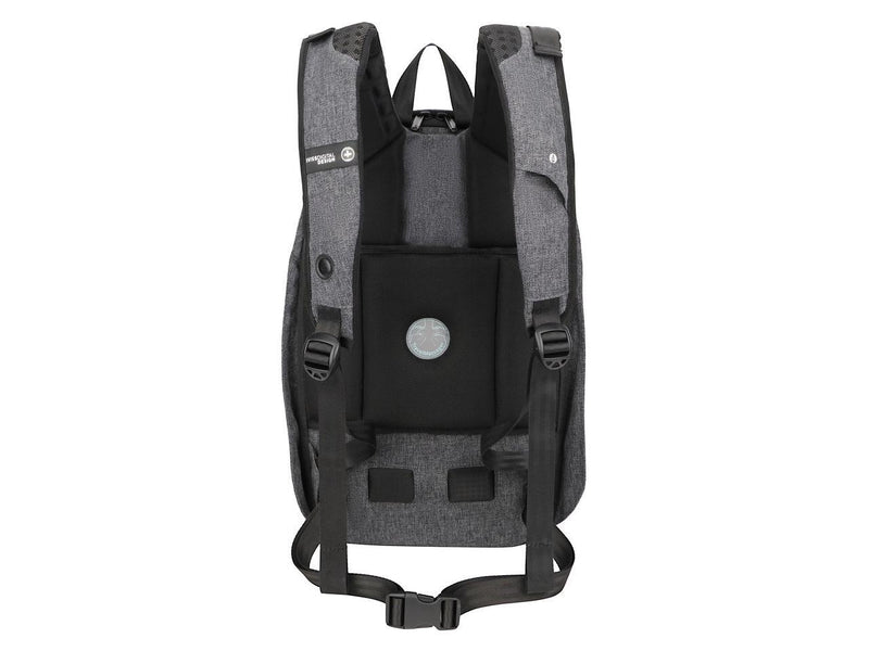 Swissdigital COSMO 3.0 Massage Backpack - Durable - TSA-Approved Bag with