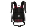 Swissdigital KATY ROSE Black Massage Backpack - Stylish Travel & Work Bag with