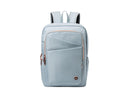 Swissdigital Teal Blue Katy Rose Backpack with SDD Finder Built-in - Works with