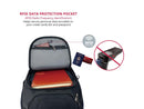 Swissdigital Design TERABYTE F J16BTF-02 Carrying Case (Backpack) for 15.6" to