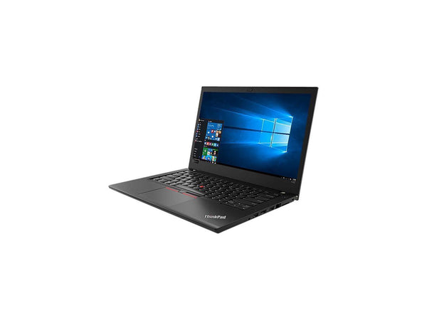 Lenovo ThinkPad T480 Laptop Intel Core i5 8th Gen 8350U (1.70GHz) 8GB Memory