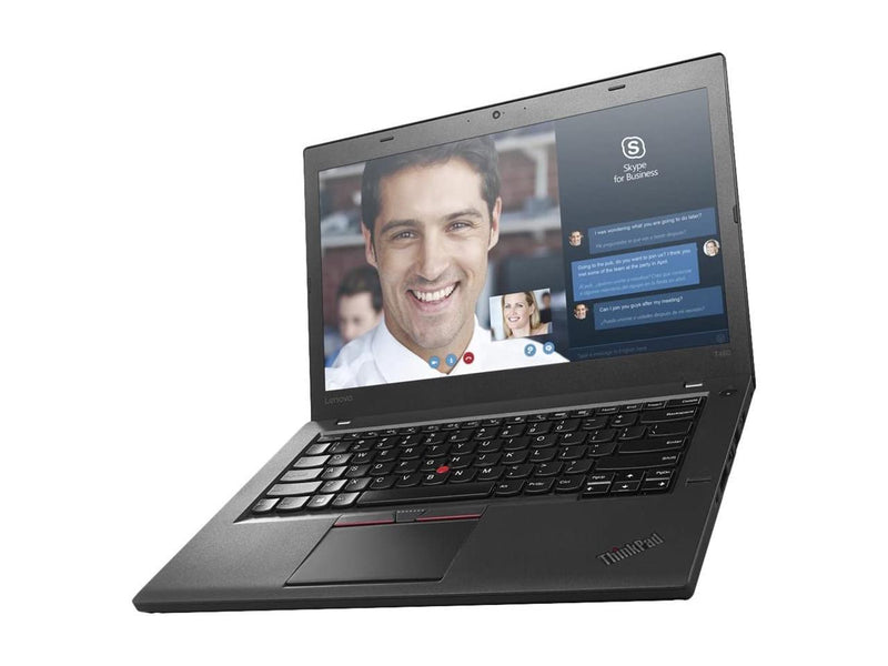 Lenovo Grade A Laptop ThinkPad T460 Intel Core i5 6th Gen 6300U (2.40GHz) 8GB