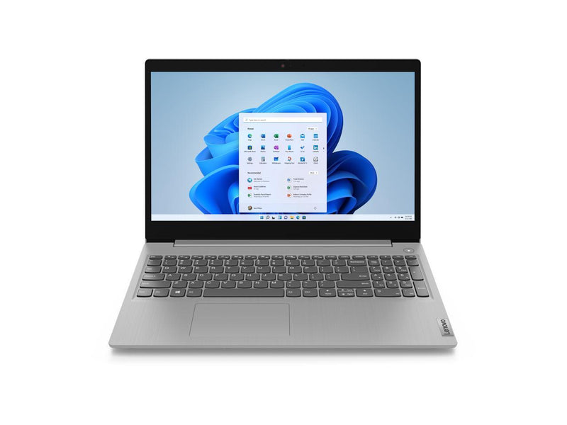 Lenovo Laptop IdeaPad 3 15ITL05 Intel Core i3 11th Gen 1115G4 (3.00GHz) 8GB