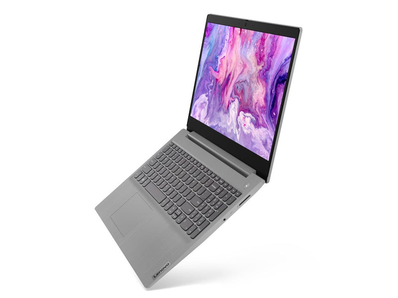 Lenovo Laptop IdeaPad 3 15ITL05 Intel Core i3 11th Gen 1115G4 (3.00GHz) 8GB