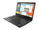 Lenovo Laptop ThinkPad T580 Intel Core i5 8th Gen 8350U (1.70GHz) 16GB Memory