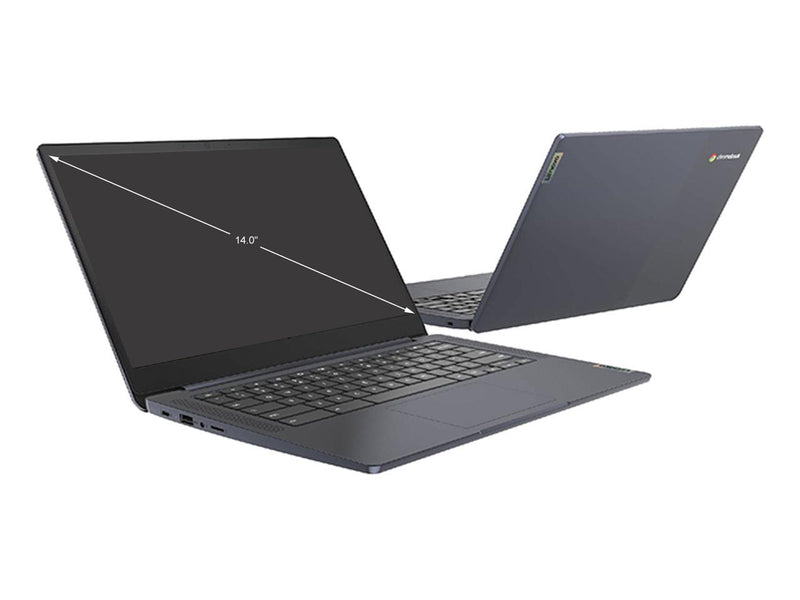 Lenovo IdeaPad 3 CB 14M836 Chromebook MediaTek MT8183 4GB Memory 32 GB eMMC 5.1