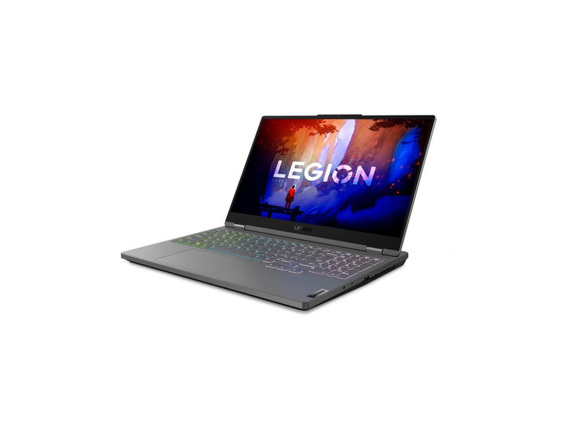 Lenovo Legion 5 15ARH7H - 15.6" 165 Hz IPS - AMD Ryzen 7 6000 Series 6800H
