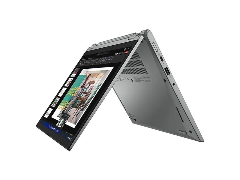Lenovo 2 in 1 Notebook ThinkPad Intel Core i7 12th Gen 1265U (1.80GHz) 16GB