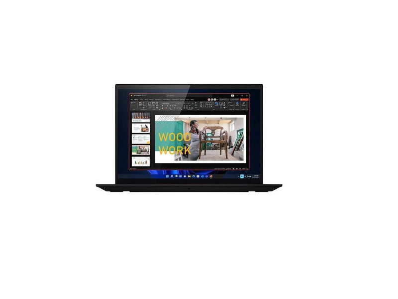 Lenovo ThinkPad X1 Extreme Gen 5 - 16" - Core i7 12800H - vPro Enterprise - 16