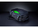 Razer Rogue 17 Backpack V3 - Travel Backpack with 18" Laptop Compartment - Black