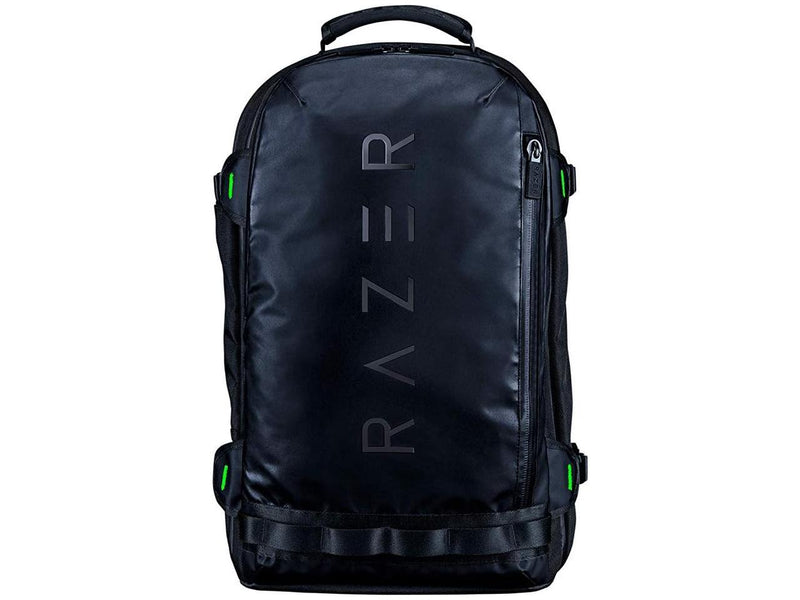 Razer Rogue 17 Backpack V3 - Travel Backpack with 18" Laptop Compartment - Black