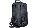 Razer Concourse Pro 18" Backpack: Tear Resistant Bottom - Front Utility Flap for