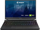 GIGABYTE AORUS 15P YD - 15.6" FHD 300Hz, Intel Core i7, NVIDIA GeForce