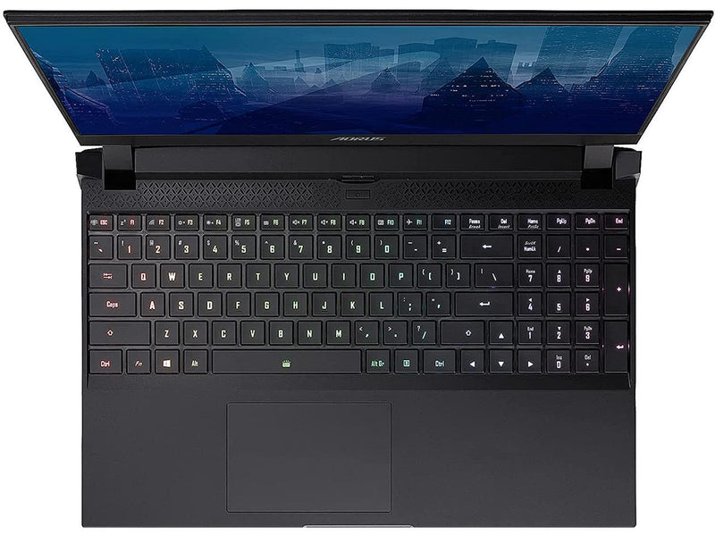 NB AORUS 15P KD-72US223SH REC