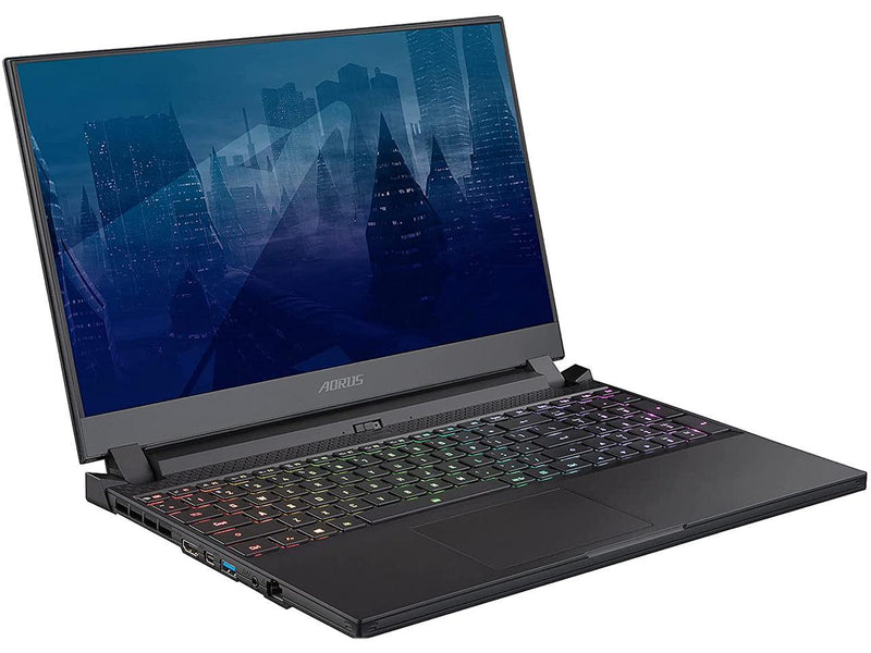 NB AORUS 15P KD-72US223SH REC