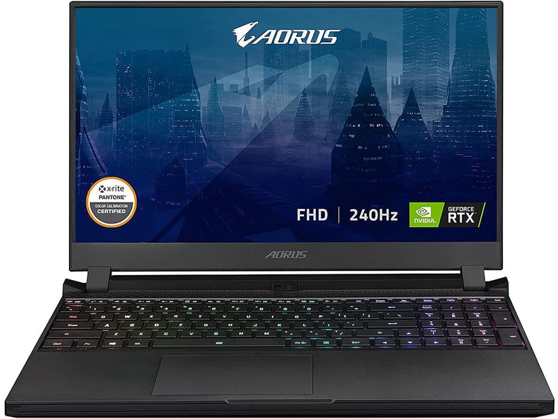 NB AORUS 15P KD-72US223SH REC
