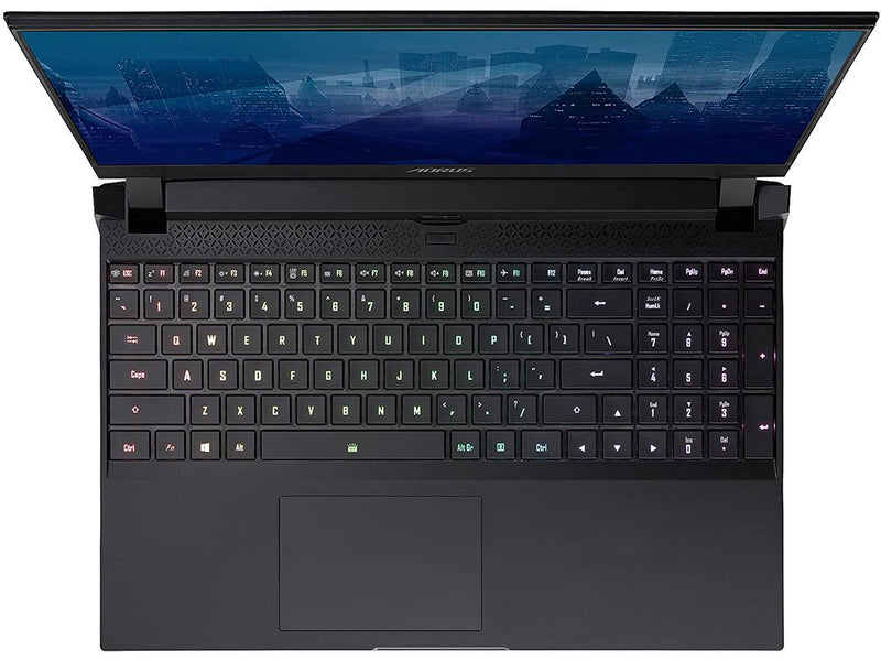 NB AORUS 15P XD-73US324SH REC