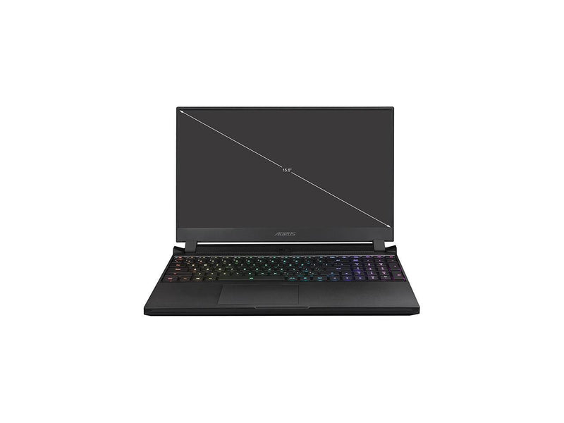 GIGABYTE AORUS 15P YD - 15.6" FHD IPS Anti-Glare 240Hz, Intel Core i7