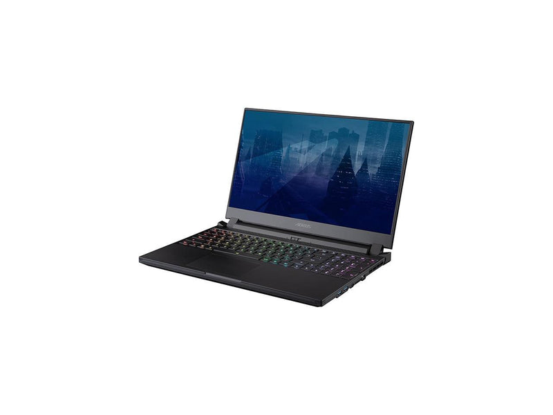 GIGABYTE AORUS 15P YD - 15.6" FHD IPS Anti-Glare 240Hz, Intel Core i7