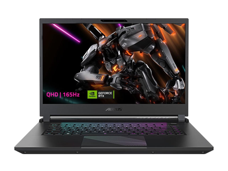 Aorus - 15.6'' 165 Hz - Intel Core i7-13700H - GeForce RTX 4060 Laptop GPU - 16