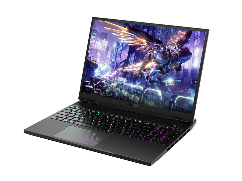 Aorus - 16.0" QHD 240 Hz - Intel Core i7-13700H - GeForce RTX 4070 Laptop