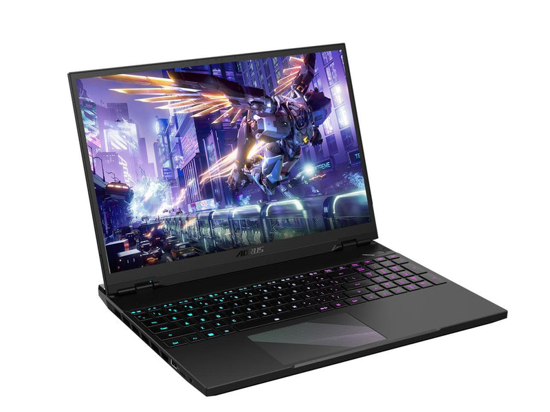 Aorus - 16.0" QHD 240 Hz - Intel Core i7-13700H - GeForce RTX 4070 Laptop