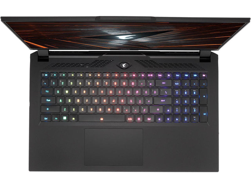 GIGABYTE AORUS 17 XE5 Gaming Laptop Intel Core i7-12700H GeForce RTX 3070 Ti