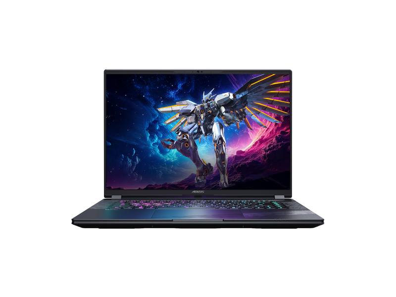 GIGABYTE AORUS ELITE 16 Gaming Laptop - 165Hz 2560x1600 WQXGA - NVIDIA GeForce