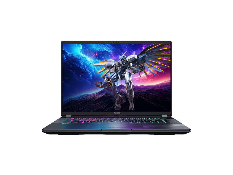 GIGABYTE AORUS ELITE 16 Gaming Laptop - 165Hz 2560x1600 WQXGA - NVIDIA GeForce