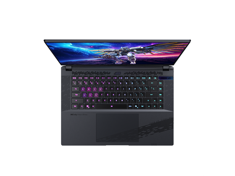 GIGABYTE AORUS ELITE 16 Gaming Laptop - 165Hz 2560x1600 WQXGA - NVIDIA GeForce