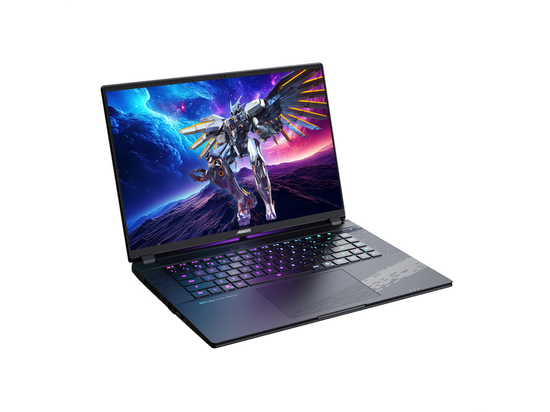 GIGABYTE AORUS ELITE 16 Gaming Laptop - 165Hz 2560x1600 WQXGA - NVIDIA GeForce