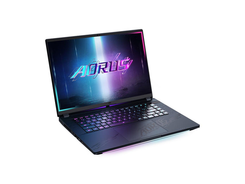 AORUS MASTER 16 Gaming Laptop - 240Hz 2560x1600 OLED - NVIDIA GeForce RTX 5080 -