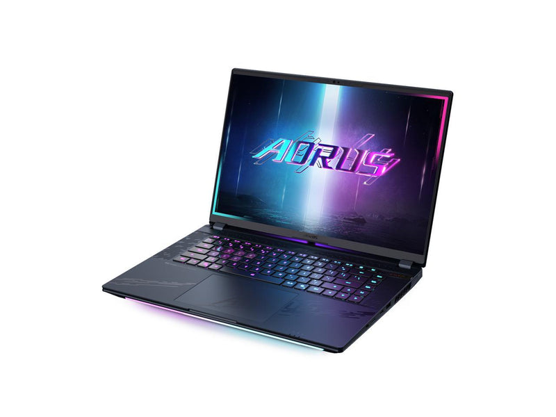 AORUS MASTER 16 Gaming Laptop - 240Hz 2560x1600 OLED - NVIDIA GeForce RTX 5080 -