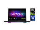 AORUS Master Gaming Laptop - 16" WQXGA 240 Hz - - GeForce RTX 5090 Laptop GPU -